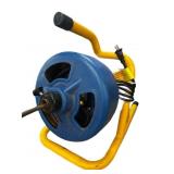 COVRA 5/16  x 50 ï¿½  CABLE DRUM MACHINE