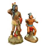 Indian Figures