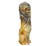 Porcelain Lion