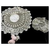Basket Doilies & Linens (See All Photos)