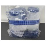New 30 pc Food Storage Container Set