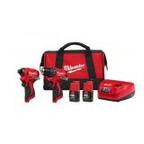 Milwaukee M12 12-Volt
