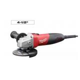 Milwaukee 7amp Corded 4-1/2