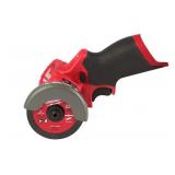 Milwaukee M12 12-Volt 3in Cut Off Saw