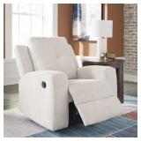 Ashley Danum Stone Recliner