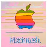 Apple.Museum:Canvas © The Andy Warhol Foundation