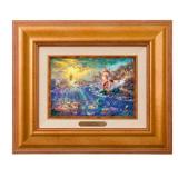 Disney The Little Mermaid Framed by Kinkade