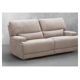 Trevita Fabric Power Reclining Sofa