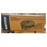 Bostitch15 Degree Framing Nails