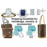 SHIPPING: Jewelry, Handbags, & Accessories