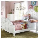 Full Samuel LAwrence Sweetheart Bed