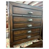 Pulaski Apothecary Nightstand
