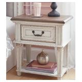 Ashley B743-91 Realyn Youth Drawer Nightstand