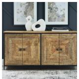 Ashley Camney Accent Cabinet