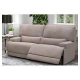 New TREVITA FABRIC POWER RECLINING SOFA