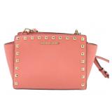 Michael Kors Studded Shoulder Bag