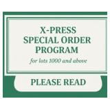 Interstate X-Press Factory Direct - Details