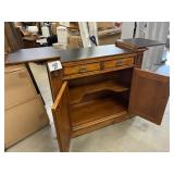 Century Creations Server with Leafs