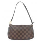 Louis Vuitton Damier Ebene Pochette Accessoires