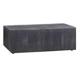 $890 Crestview Fulton Cocktail Table w/Casters 52'