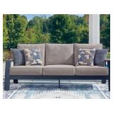 Outsoor East Beach Sofa with Cushion