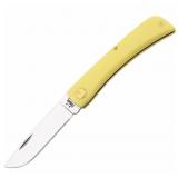 Case CA80032 Sod Buster Jr Yellow.  3137 SS