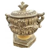 Heavy Decorator Piece