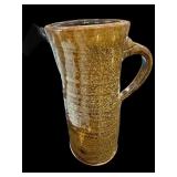Pottery Pitcher