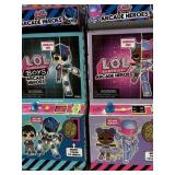 (2) LOL Surprise Arcade Heroes
