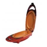 Red Copper 5 Minute Chef