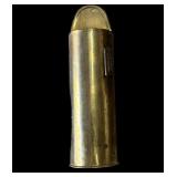 Brass Cylinder Match Holder