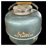 ALL AMERICAN WATER JUG