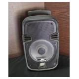 BeFree Sound 8-inch Bluetooth Portable Party