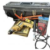 Tool Box & Tools