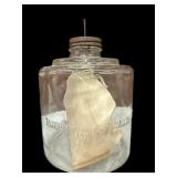 Container for Oil Only