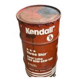 Kendall Three Star Gear Lube