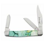 Elk Ridge Stockman Light Green.   ER-42453-LG