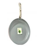 Large Green Pan Thermolon Skillet