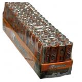 (60) AAA TOCEBA RICH BATTERIES