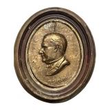 Portrait Wall Plaque