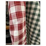 2 Rolls Upholstery Material COME SEE