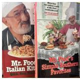 Mr Foods Cookbooks