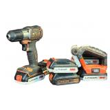 Preowned Black & Decker Drill & Sander