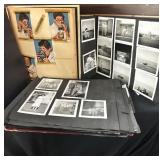 (3) Scrap Books Photo Albums
