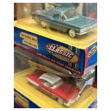 (2) Replics Classic Cars