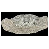 Crystal Console Bowl