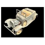 Hubley Toys Vintage Replica Model A Ford Die Cast