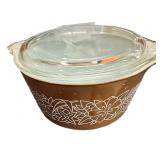 Pyrex Casserole Bowl wï¿½ Lid