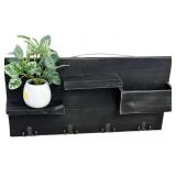 Hat/Key Rack wï¿½ Note Holder