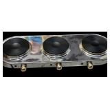3 Burner Hot Plate